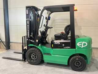 Heftruck, EP, EFXZ-251, 2026